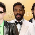 SAG Awards 2025 Fashion: Timothée Chalamet, Colman Domingo, Adam Brody and More Bring Their A-Game