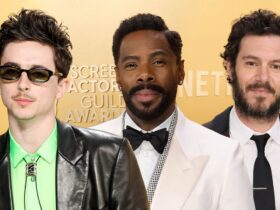 SAG Awards 2025 Fashion: Timothée Chalamet, Colman Domingo, Adam Brody and More Bring Their A-Game