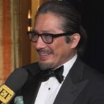 SAG Awards: Shōgun’s Hiroyuki Sanada ‘Panicked’ When His Name Was Called (Exclusive)