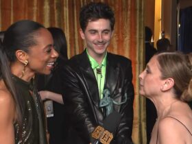 Timothée Chalamet’s Mom Nicole Flender Recalls His ‘Lil Timmy Tim’ Days After SAG Win (Exclusive)