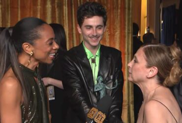 Timothée Chalamet’s Mom Nicole Flender Recalls His ‘Lil Timmy Tim’ Days After SAG Win (Exclusive)