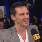 Why Andrew Scott Compares Himself to Cinderella on Awards Show Nights (Exclusive)