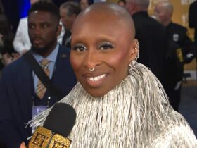 Cynthia Erivo Reveals She Burst Into Tears on the Treadmill Ahead of 2025 SAG Awards (Exclusive)