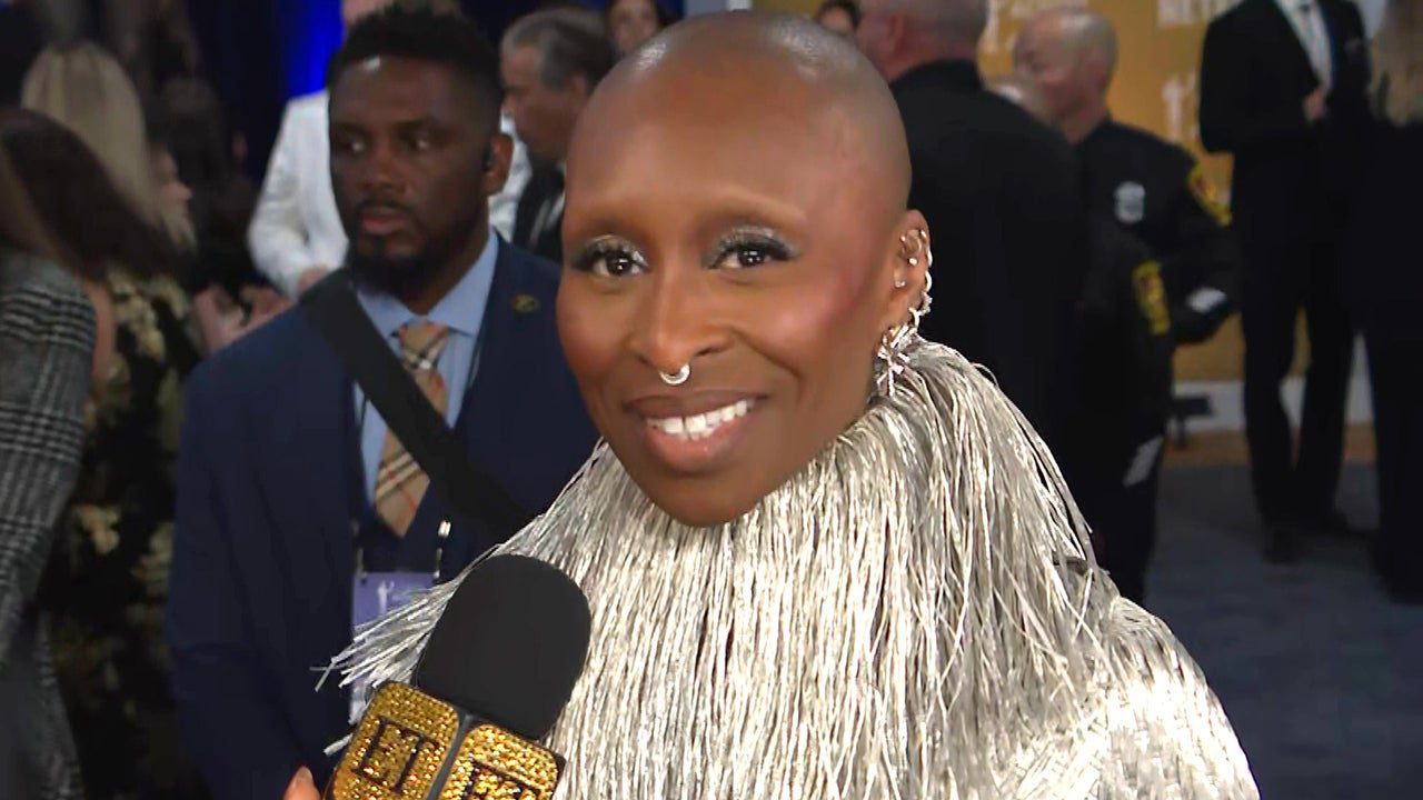 Cynthia Erivo Reveals She Burst Into Tears on the Treadmill Ahead of 2025 SAG Awards (Exclusive)