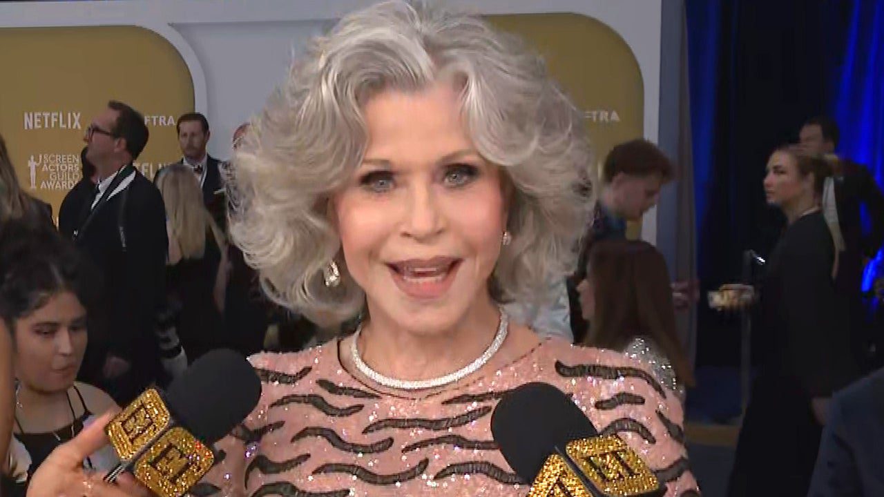 Jane Fonda on Her SAG Lifetime Achievement Honor and Those ‘9 to 5’ Remake Rumors (Exclusive)