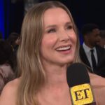 Why Kristen Bell’s Kids Think She Is ‘Such a Dork’ (Exclusive)