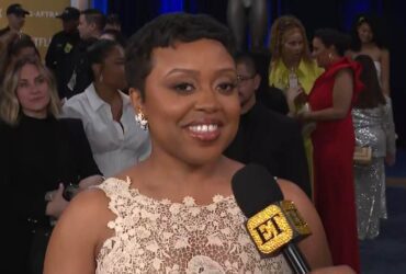 Quinta Brunson Confirms ‘Abbott Elementary’ Is Filming in Philly After Eagles’ Super Bowl Win!