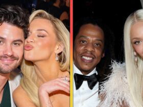 Watch Music Stars Turn Music’s Biggest Night Into Date Night!