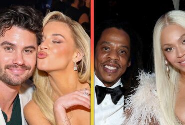 Watch Music Stars Turn Music’s Biggest Night Into Date Night!