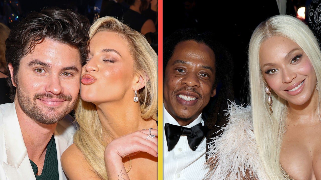 Watch Music Stars Turn Music’s Biggest Night Into Date Night!