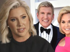 Savannah Chrisley Confirms Parents Julie and Todd Have Not Spoken ‘a Word’ for 2 Years in Prison