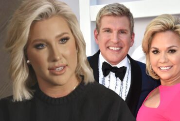 Savannah Chrisley Confirms Parents Julie and Todd Have Not Spoken ‘a Word’ for 2 Years in Prison