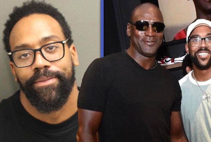 Marcus Jordan DUI Arrest Body Cam Footage: ‘I’m Michael Jordan’s Son!’