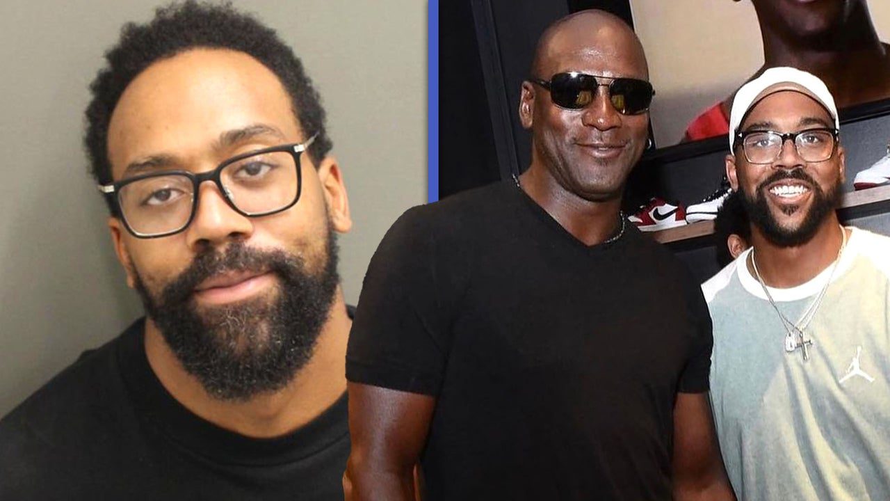 Marcus Jordan DUI Arrest Body Cam Footage: ‘I’m Michael Jordan’s Son!’