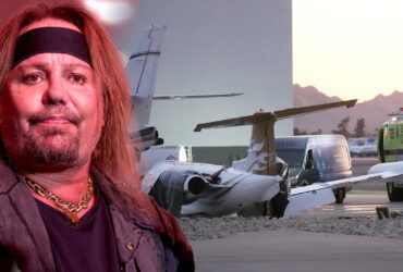 Mötley Crüe’s Vince Neil Breaks His Silence on Fatal Jet Crash