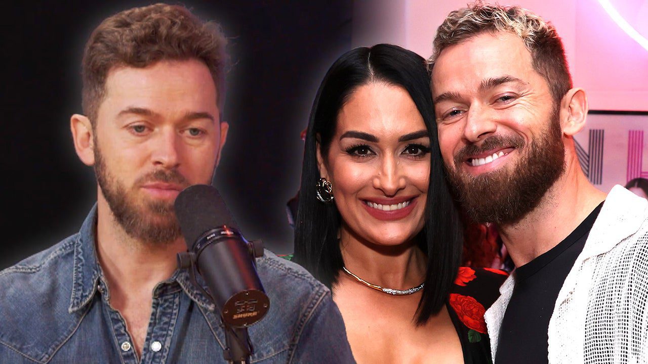 Nikki Garcia’s Ex Artem Chigvintsev Breaks Silence After Domestic Violence Arrest