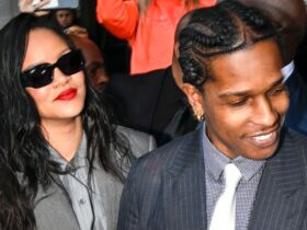 A$AP Rocky Trial: Rihanna Reacts to Not Guilty Verdict