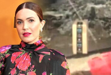 Mandy Moore Blasts Delivery Service for Leaving Package at Home Lost to LA Fires