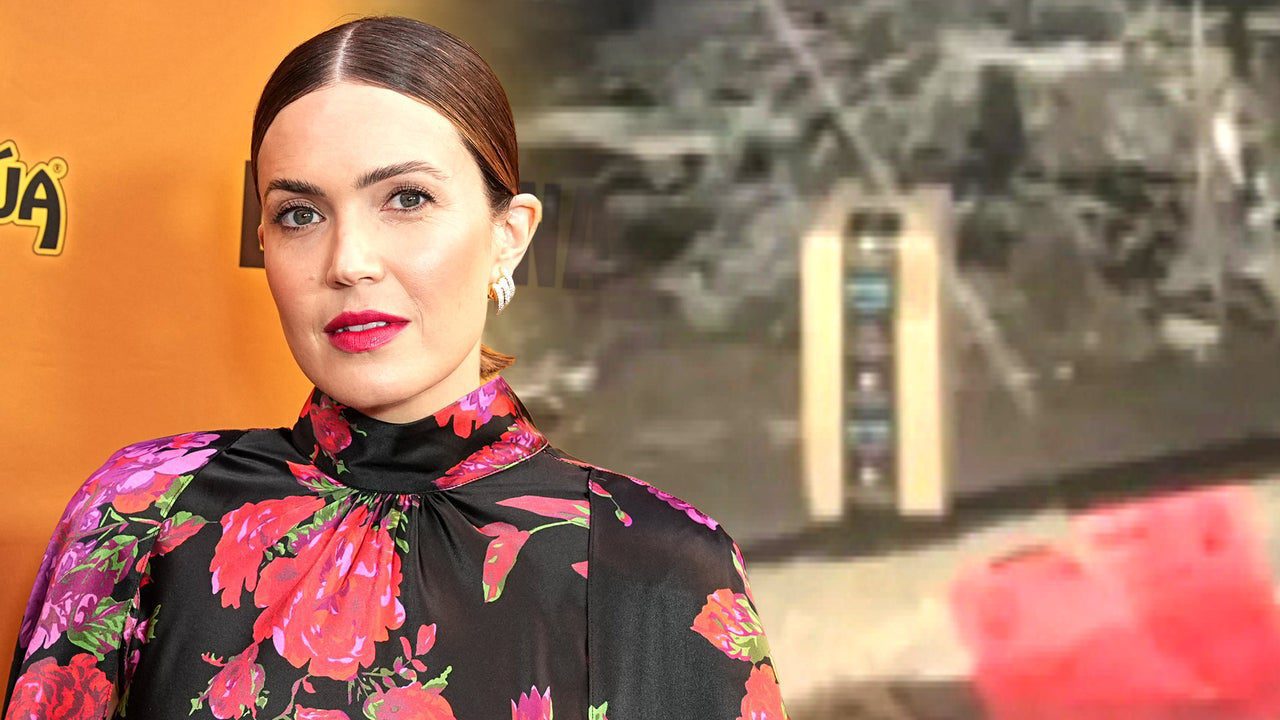 Mandy Moore Blasts Delivery Service for Leaving Package at Home Lost to LA Fires