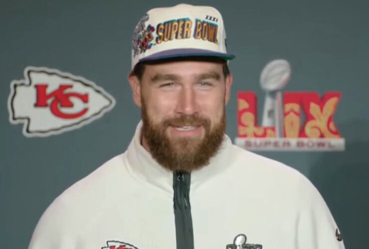 Travis Kelce Addresses Retirement Rumors Ahead of Super Bowl LIX