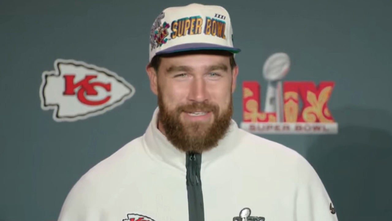 Travis Kelce Addresses Retirement Rumors Ahead of Super Bowl LIX