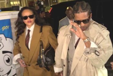 Rihanna and A$AP Rocky Celebrate Her ‘Extra Special’ Birthday Following His ‘Stressful’ Court Case