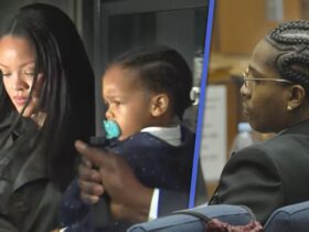 A$AP Rocky Trial: Rihanna and Sons Make Surprise Appearance for Closing Arguments