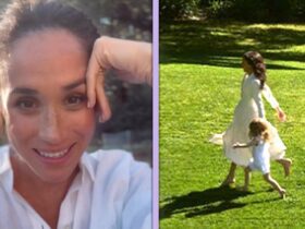 Meghan Markle Shares Rare Look at Daughter Lilibet as She Launches New Business