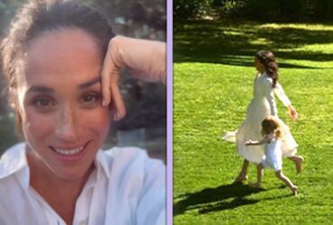 Meghan Markle Shares Rare Look at Daughter Lilibet as She Launches New Business