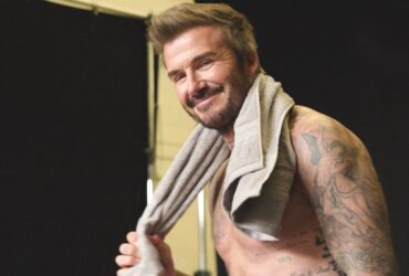 David Beckham Reveals Fitness Secrets as He Turns 50!