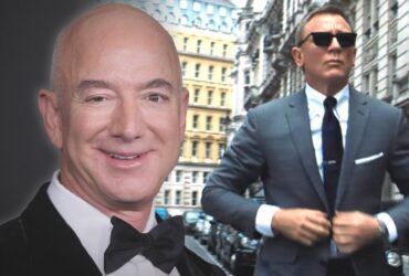 Jeff Bezos Asks Fans to Decide Next James Bond After Amazon Gains Creative Control of Franchise