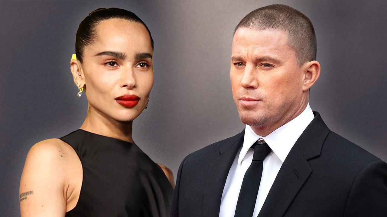 Zoë Kravitz Shares Where She and Channing Tatum Stand, Months After Breakup