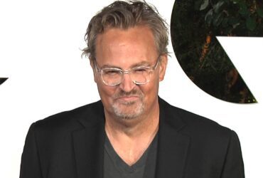 Matthew Perry Reportedly Took 27 Shots of Ketamine in His Final Days