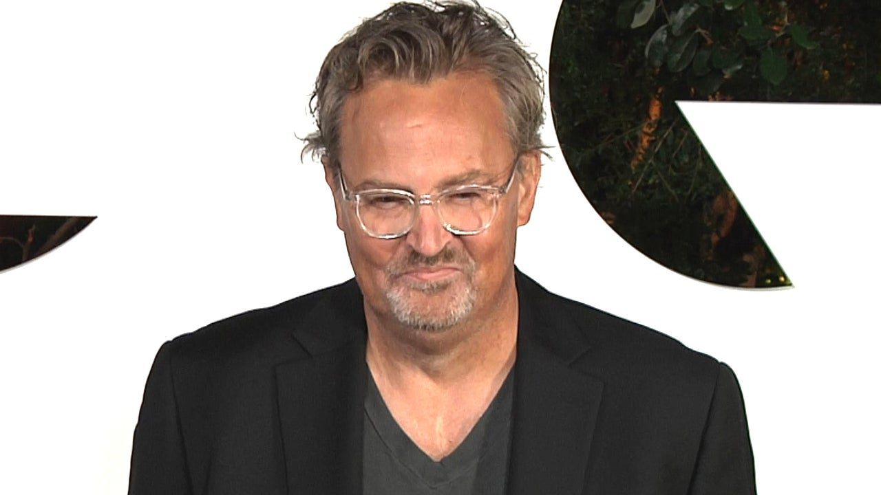 Matthew Perry Reportedly Took 27 Shots of Ketamine in His Final Days