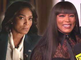 ‘Zero Day’: Angela Basset Reacts to Playing the President