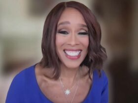 How Gayle King Is Preparing for Her Trip to Space! (Exclusive)