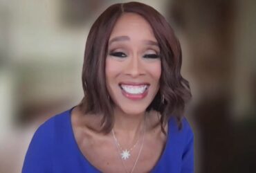 How Gayle King Is Preparing for Her Trip to Space! (Exclusive)