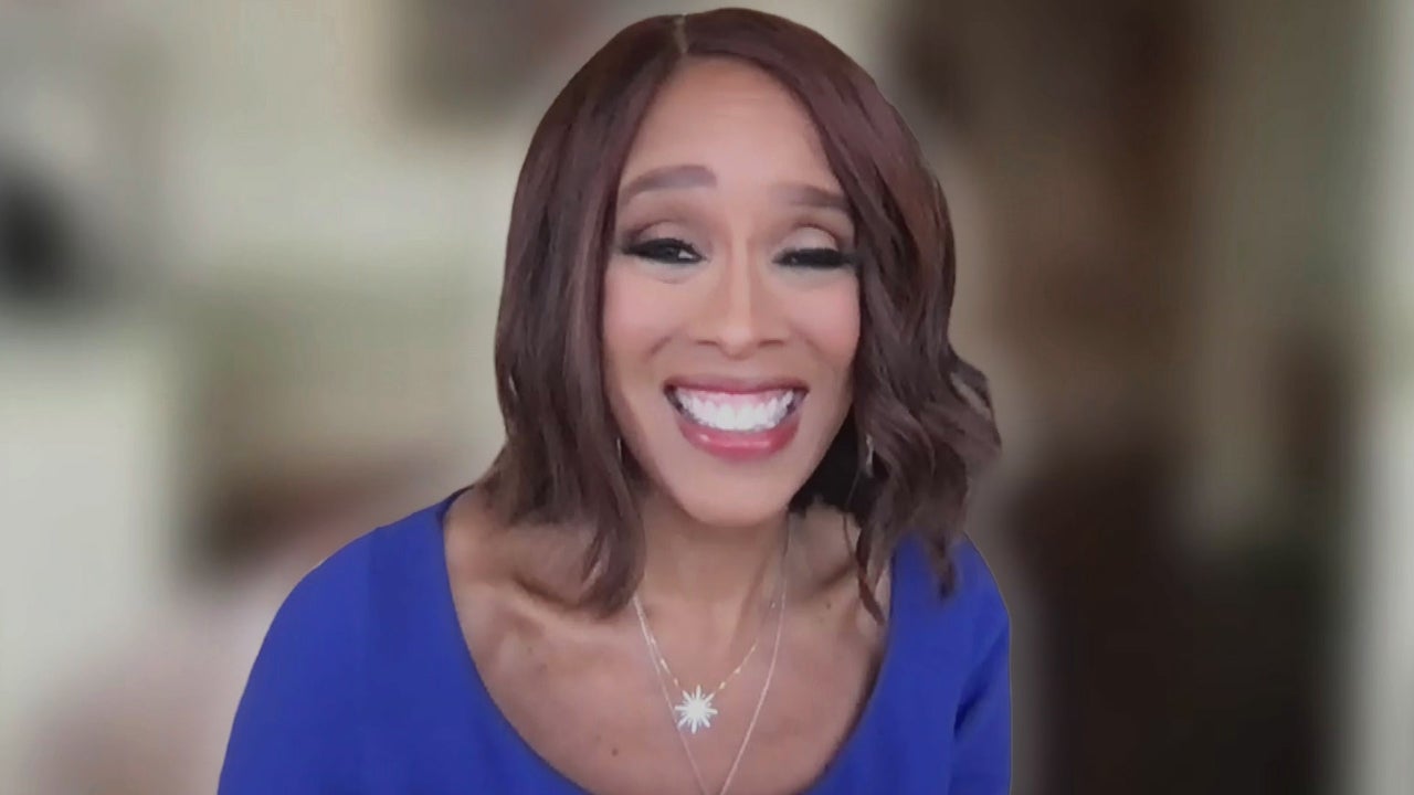 How Gayle King Is Preparing for Her Trip to Space! (Exclusive)