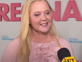 ‘Kinda Pregnant’: Amy Schumer Shares What Her Son Really Thinks of Her Movies (Exclusive)