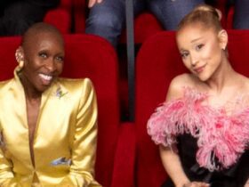 Oscars 2025 Class Photo: Ariana Grande and Cynthia Erivo Beam From Front Row