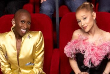 Oscars 2025 Class Photo: Ariana Grande and Cynthia Erivo Beam From Front Row