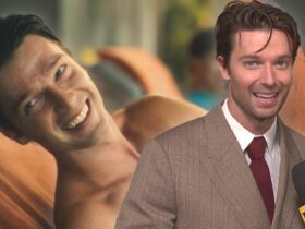 Patrick Schwarzenegger Goes Full Frontal in ‘The White Lotus’ Season 3 Premiere!