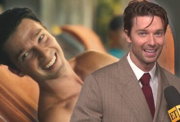 Patrick Schwarzenegger Goes Full Frontal in ‘The White Lotus’ Season 3 Premiere!