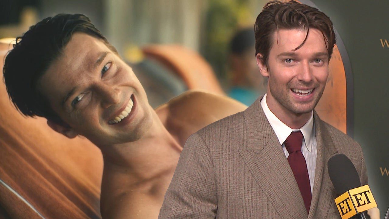 Patrick Schwarzenegger Goes Full Frontal in ‘The White Lotus’ Season 3 Premiere!