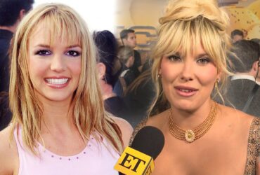 Millie Bobby Brown Reacts to Britney Spears Biopic Fan-Casting After Going Blonde! (Exclusive)