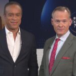 John Dickerson and Maurice DuBois on Taking Over ‘CBS Evening News’ in Original Studio