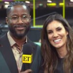 Nate Burleson and Daniela Ruah Team Up For ‘Super Bowl Greatest Commercials’