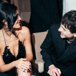 Timothée Chalamet and Kylie Jenner Rock Matching Rings at BAFTA Awards