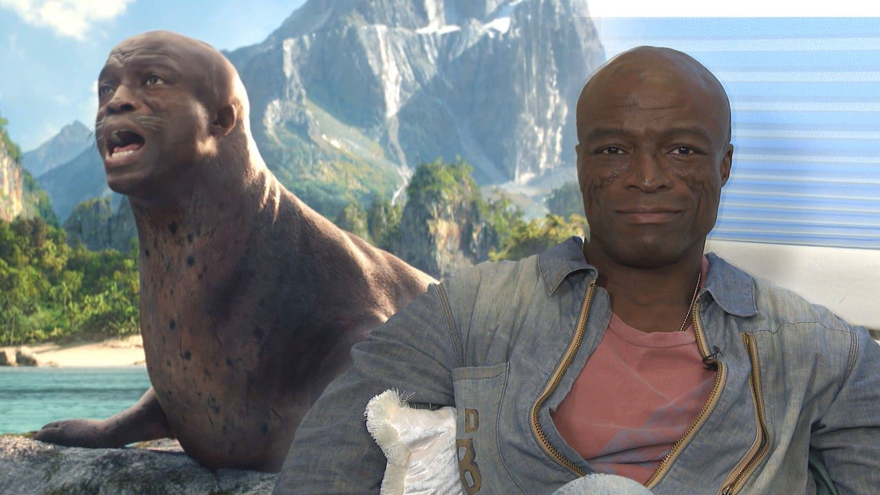 Seal on Transforming Into an Actual Seal For Super Bowl Commercial (Exclusive)