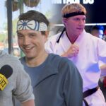 ‘Cobra Kai’: Behind the Scenes of William Zabka and Ralph Macchio Filming Final Moments (Exclusive)